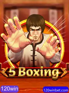 Descubra o Empolgante Mundo de 5Boxing: O Jogo das 120 Vitórias