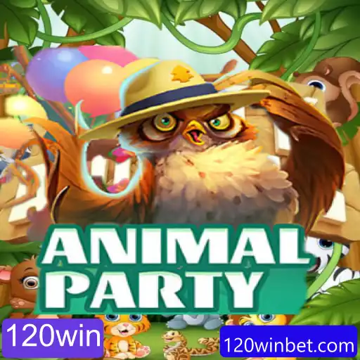 Descubra o Mundo Divertido de AnimalParty e a Estratégia do 120win