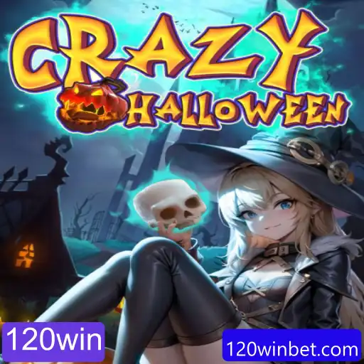 Jogo CrazyHalloween: Uma Aventura Assustadora com a Palavra-Chave '120win'