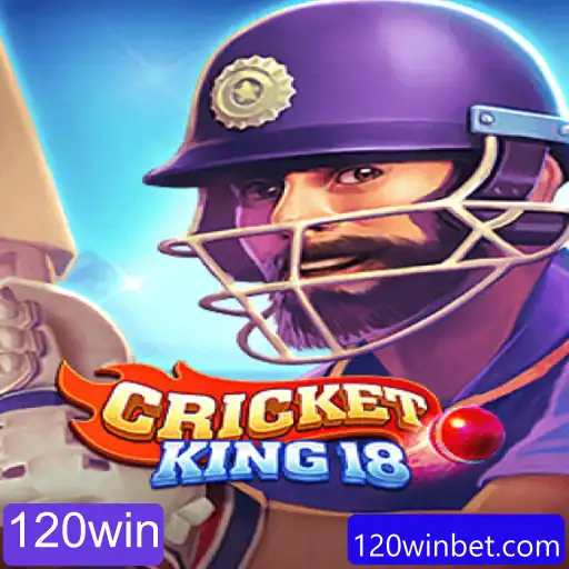 Descubra o Mundo Empolgante de CricketKing18 e Alcance o 120win
