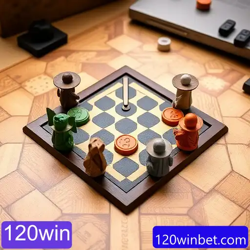 Jogos de tabuleiro